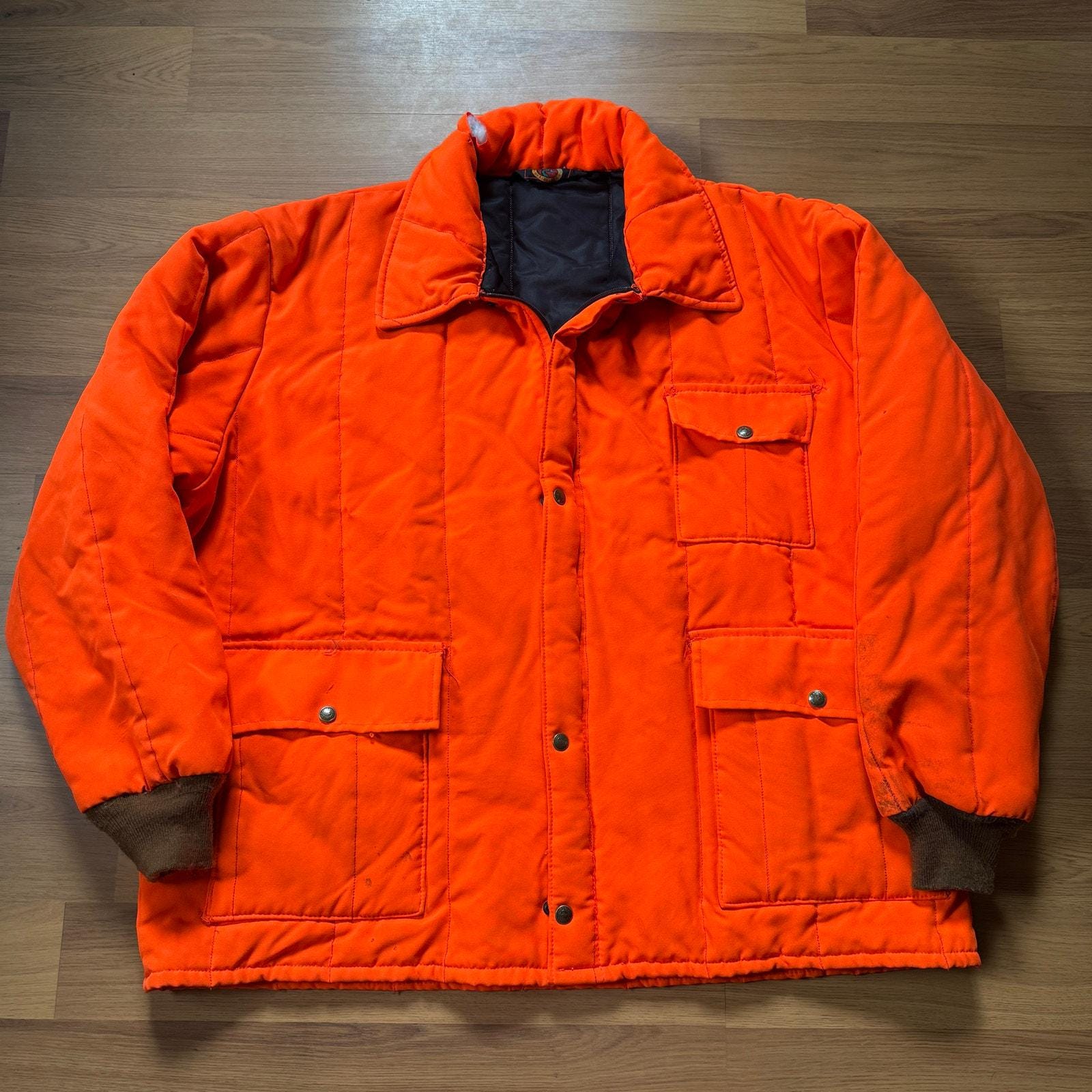 Vintage Redhead Jacket - Etsy