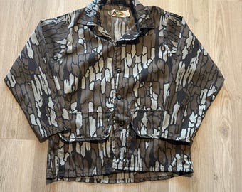 個人装備 90s Vintage TREBARK Camo BIGSIZE Vintage Big Dutch Trebark Camo Jacket – Camoretro