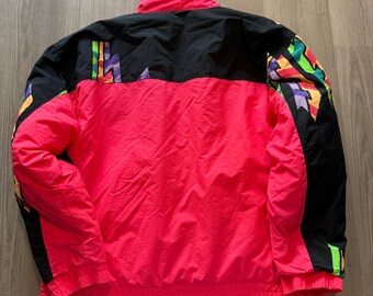 ジャケット・アウター COLOR BLOCKFAKE DOWN JACKET - GOTCHA COLOR BLOCKFAKE DOWN JACKET - GOTCHA