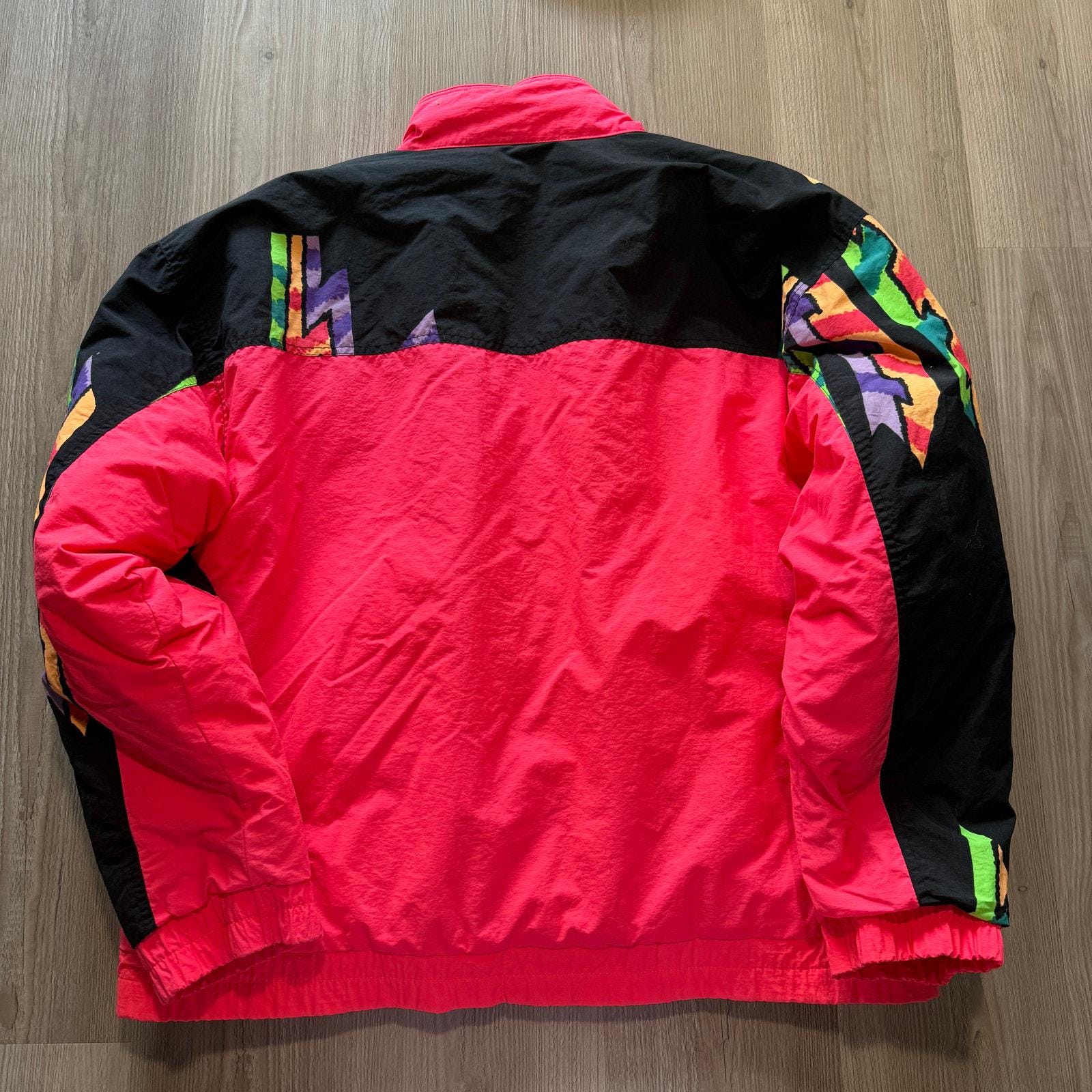 ジャケット・アウター NEON SIGN RAINBOW PEN SANDWICH COAT ジャケット・アウター NEON SIGN RAINBOW PEN SANDWICH COAT