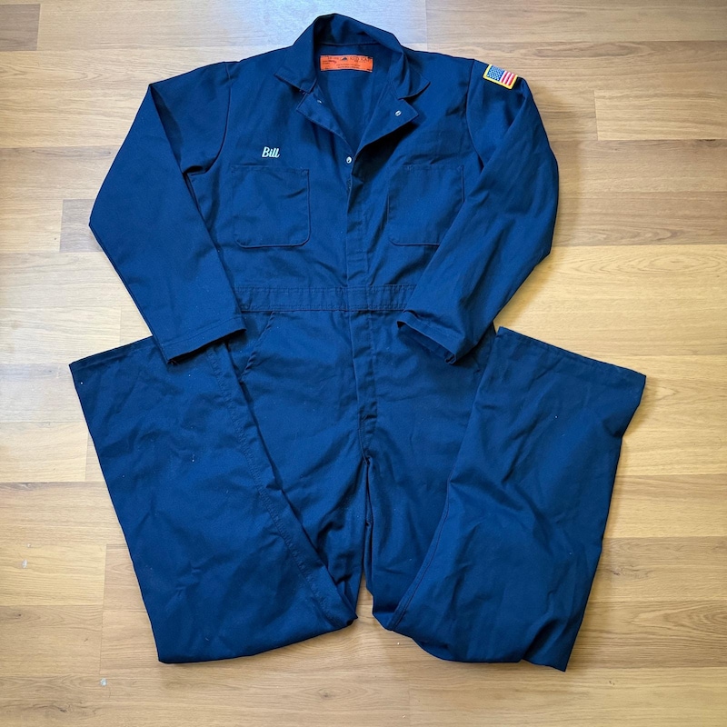 Navy Blue Block R Mens 1990s Navy Blue Suit - Etsy
