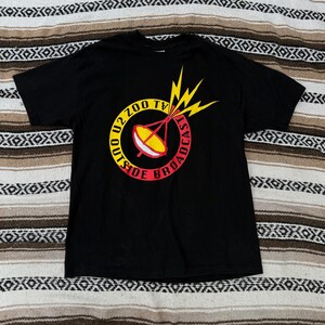 U2 zoo tv shirt - Etsy 日本