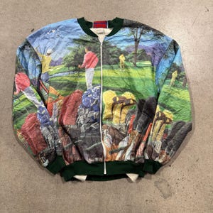 80s Tyvek Jacket - Etsy
