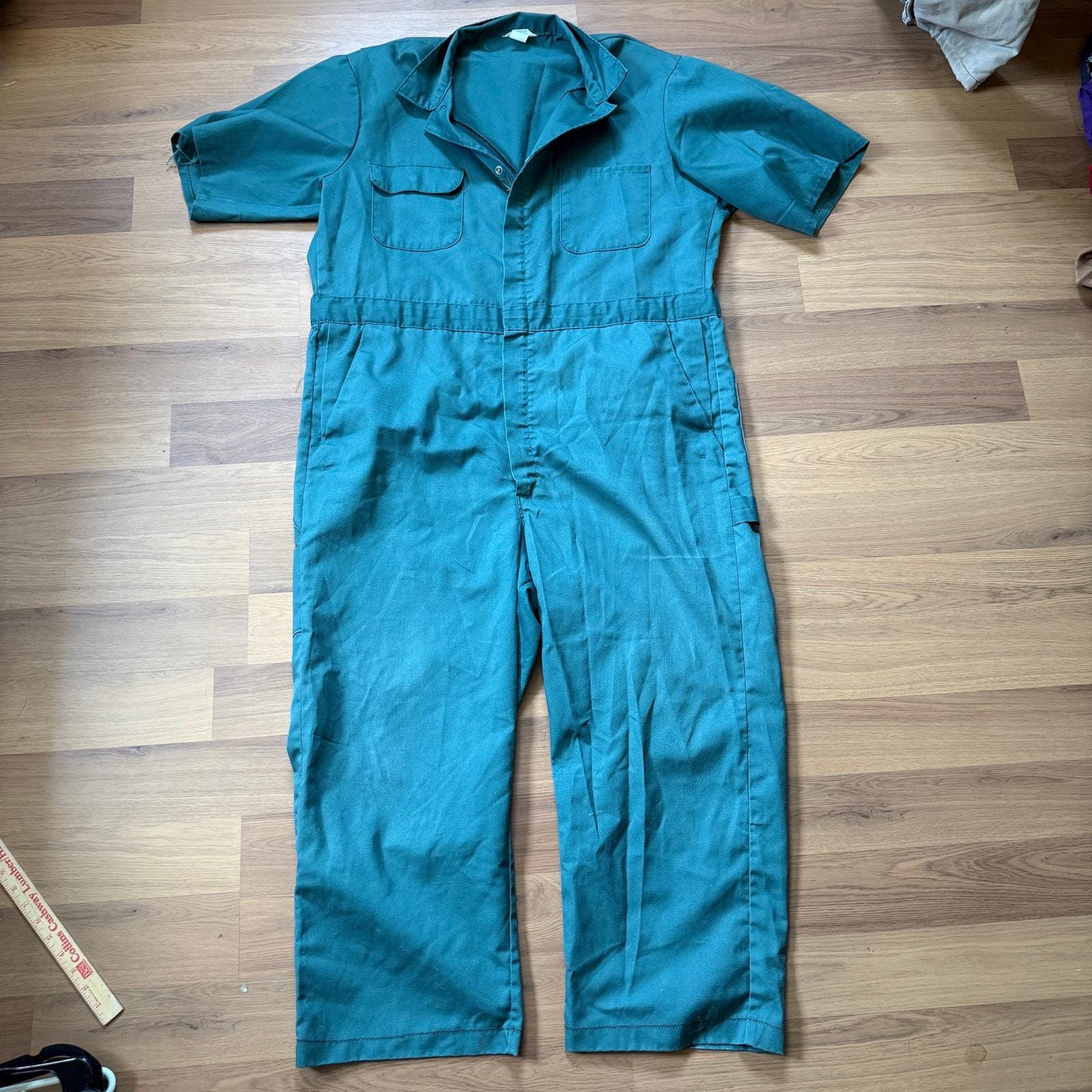 Montgomery Ward Coveralls - Etsy