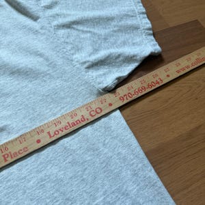 Men's Vintage 2000's IronMan Triathlon World Championships Gray Tee Shirt Sz XL image 8