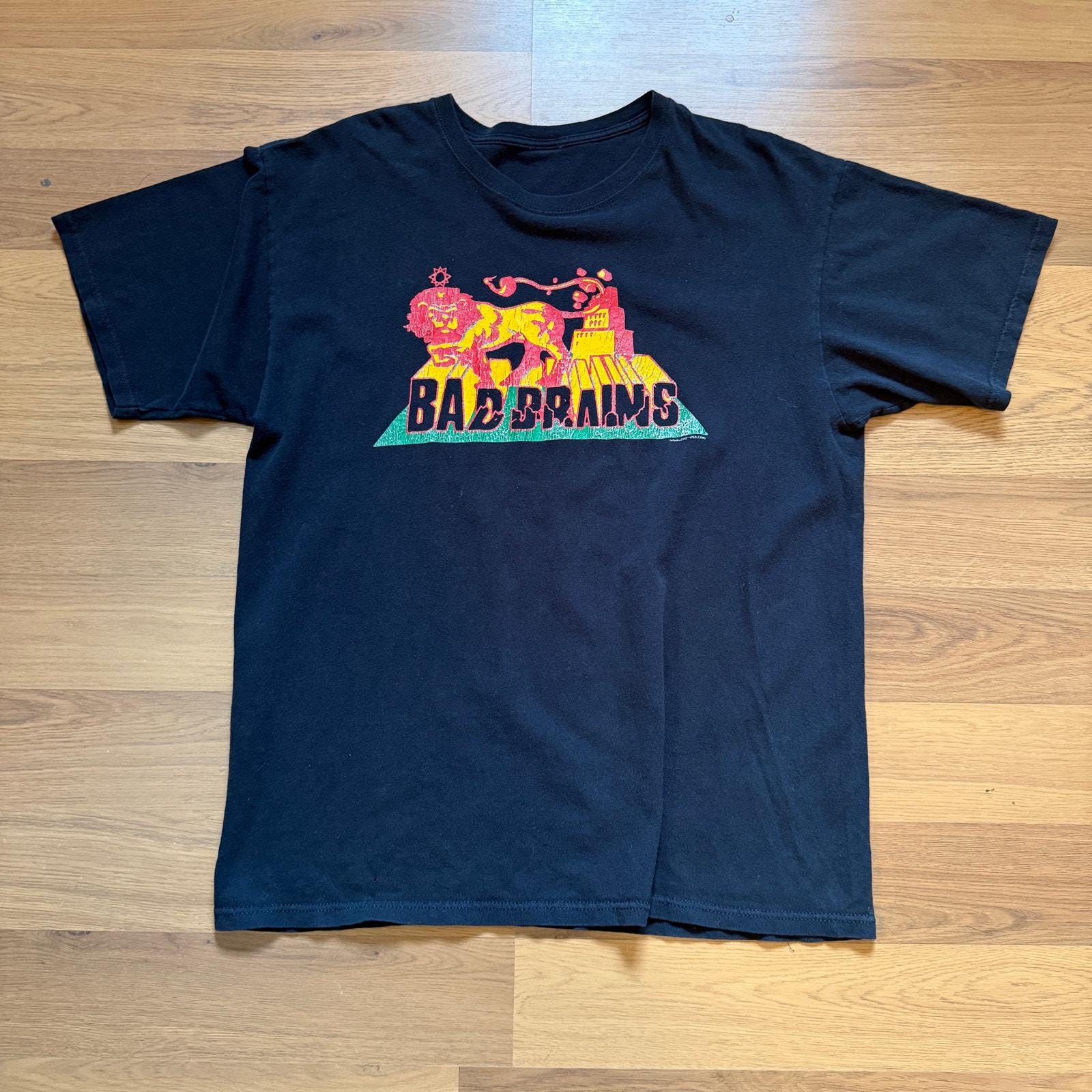 Bad brains - Etsy 日本