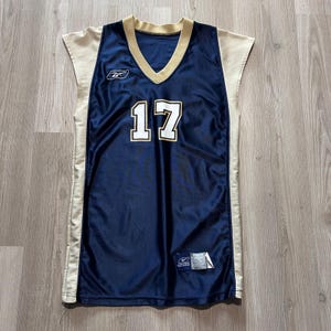 Vintage Women’s UNC Northern Colorado Bears Basketball Volleyball Jersey Sz S image 1