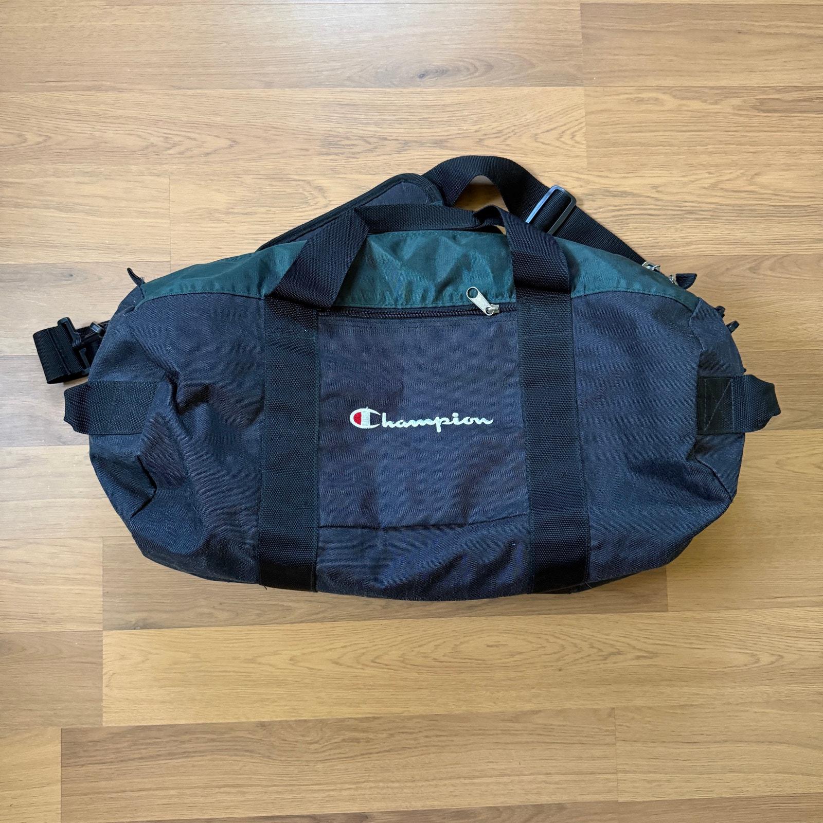 Vintage Nike Duffle Bag - Etsy Canada