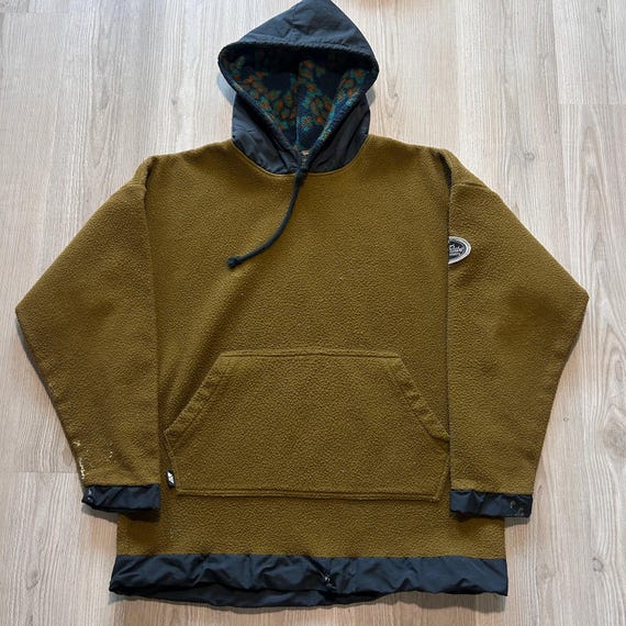 Snowboard fleece hoodie sale