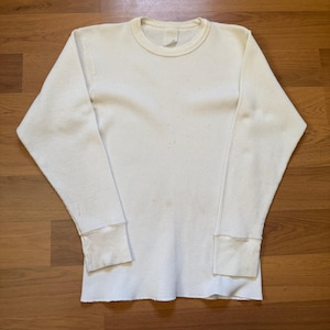 Vintage Thermal Shirt - Etsy
