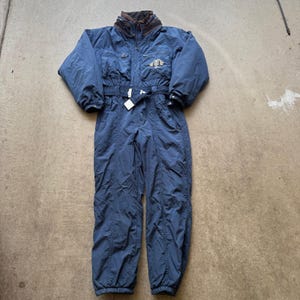 Bogner Ski Suit - Etsy