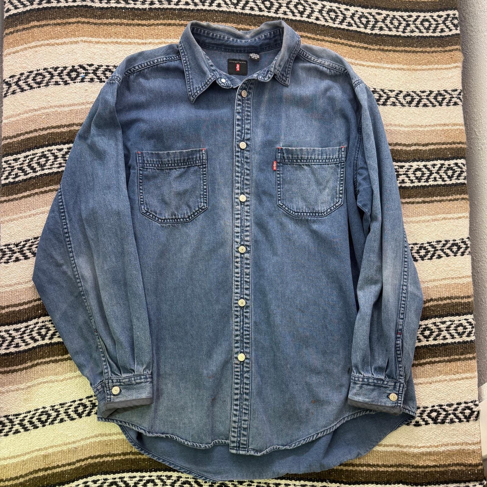2000s Long Sleeve Shirt - Etsy