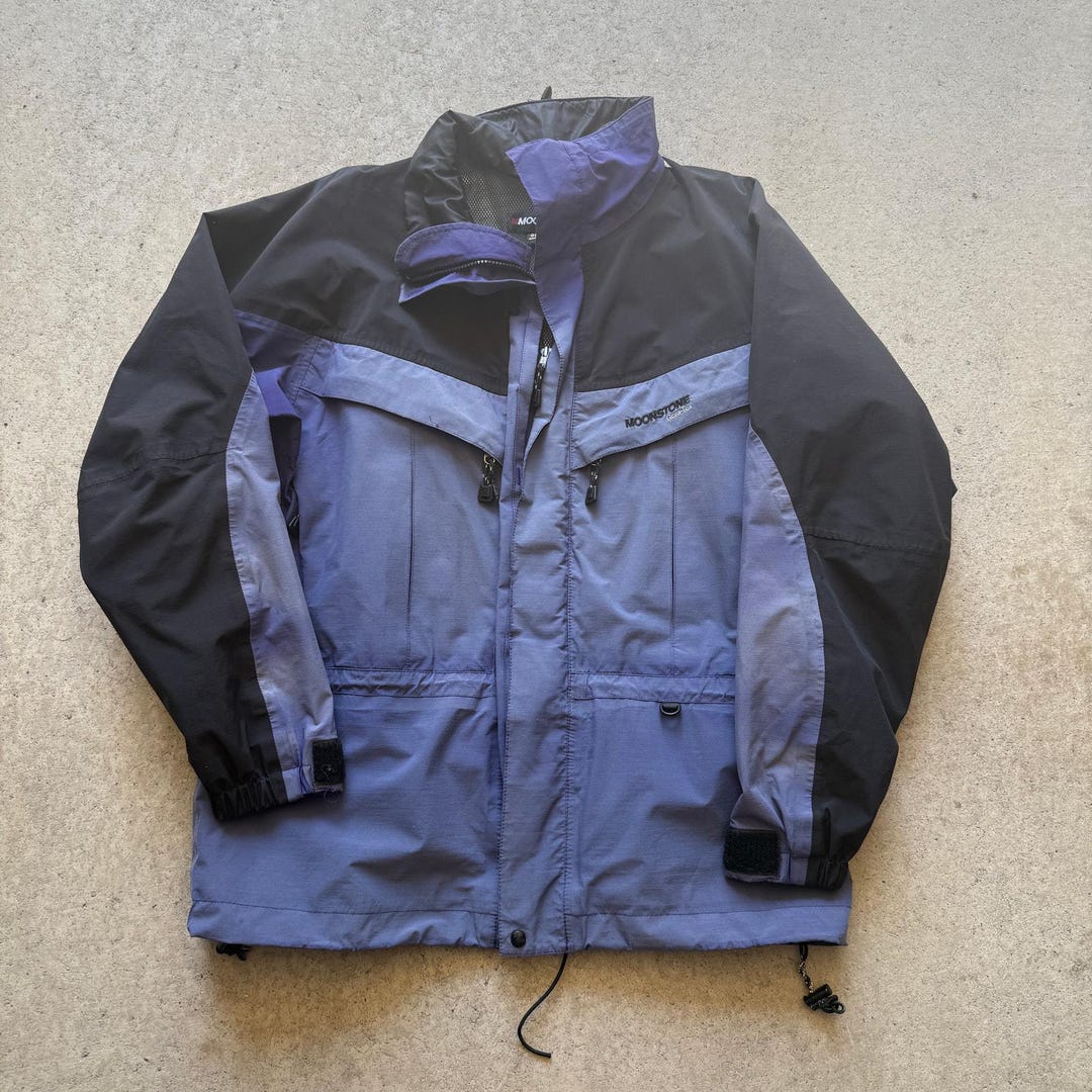 ジャケット・アウター 90s moonstone GORE-TEX jacket Moonstone GoreTex Jacket – Geartrade.com