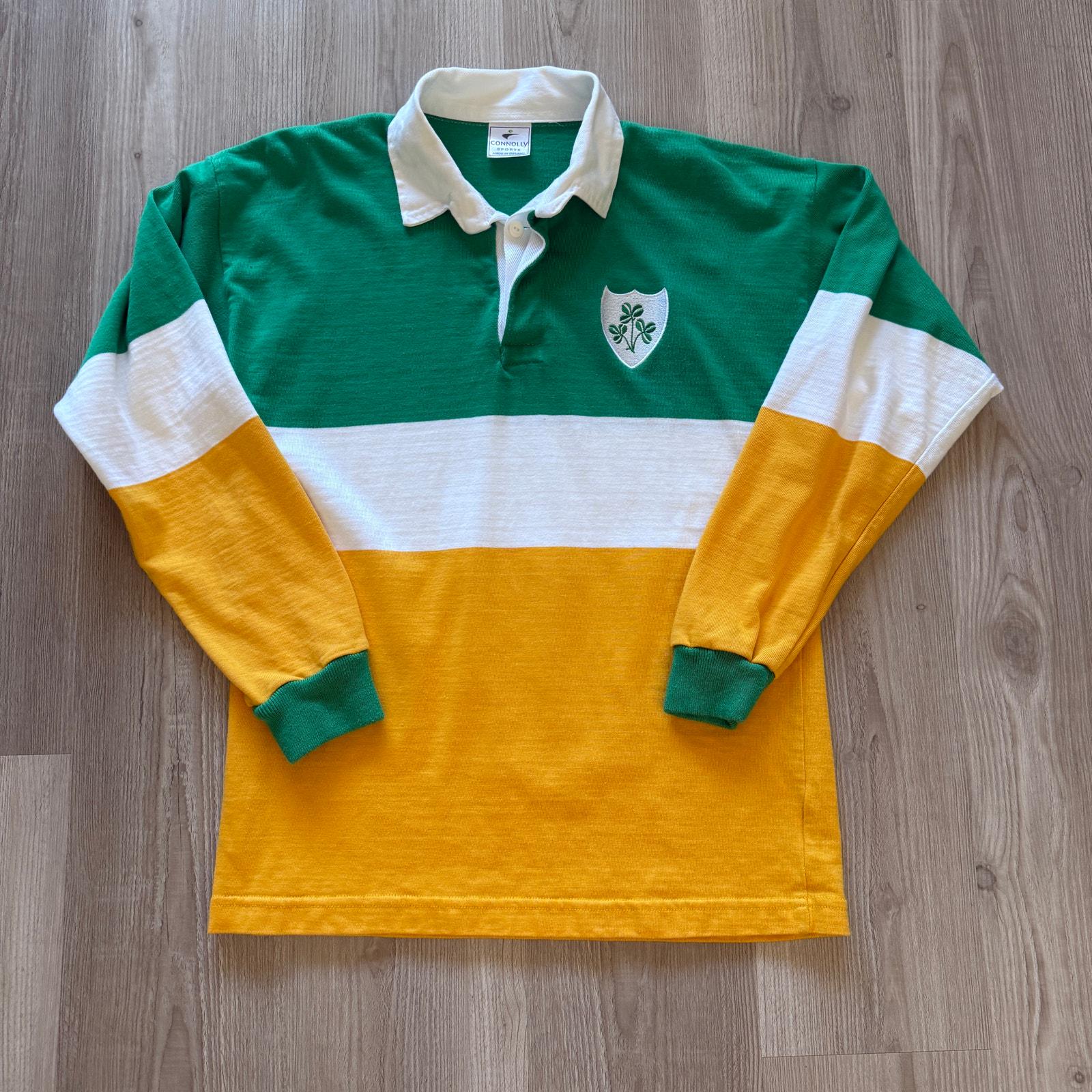 ireland vintage jersey アイルランド代表 ヴィンテージ ireland vintage jersey アイルランド代表 ヴィンテージ - メルカリ