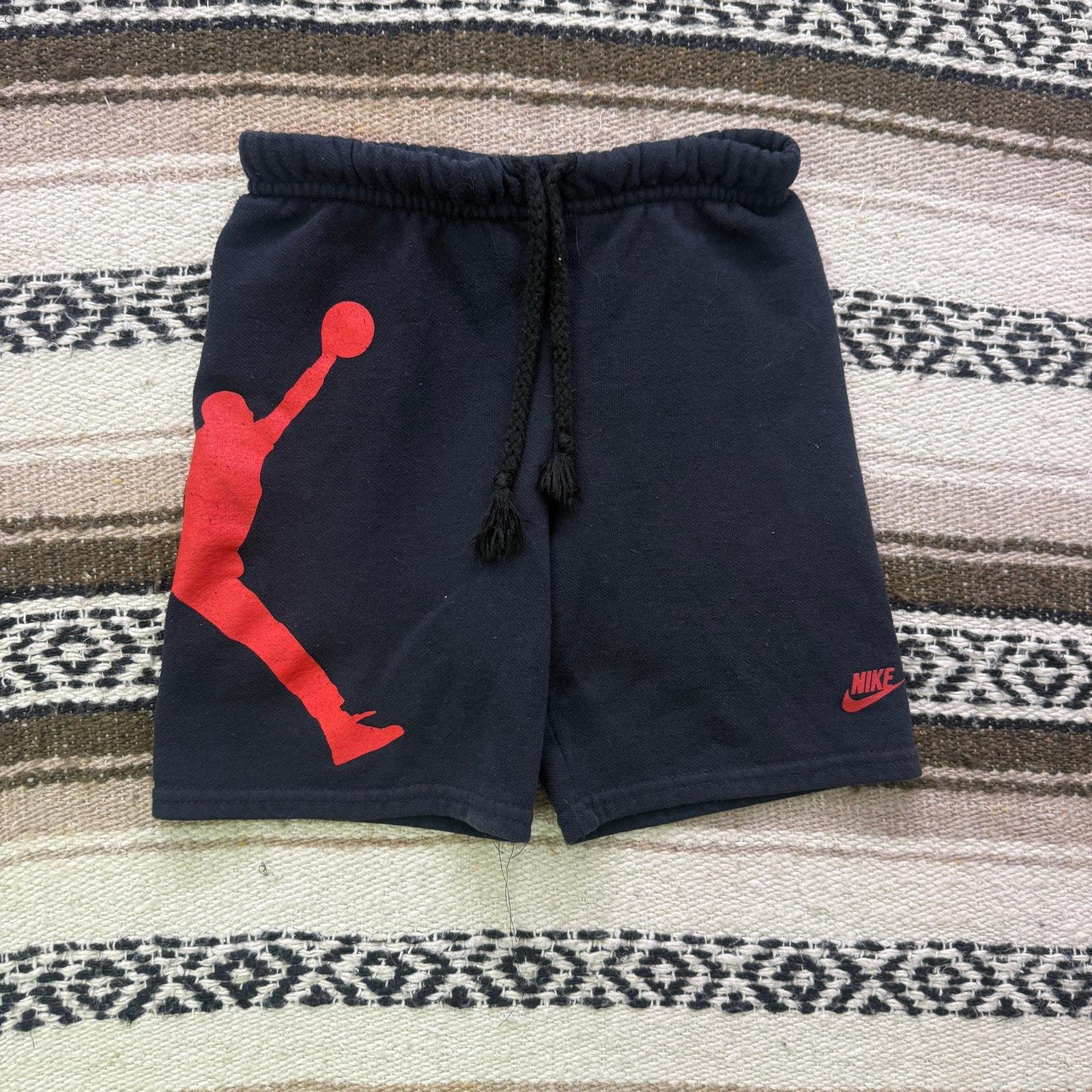 Vintage Nike Sweat Shorts - Etsy