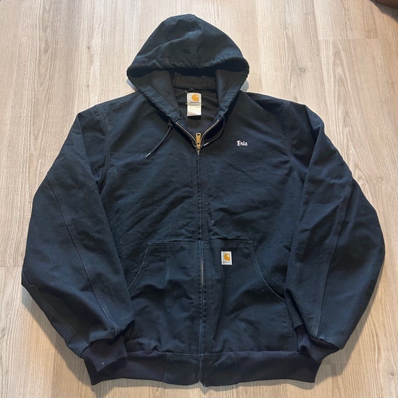 Carhartt Thermal-Lined Duck Active Jacket