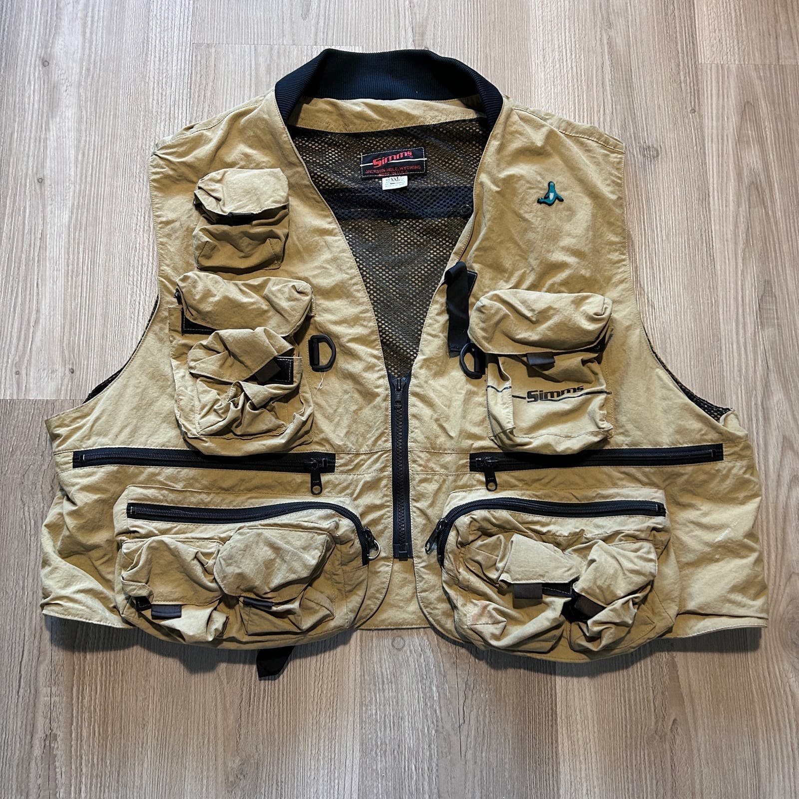 Jackson hole cheap outerwear vest