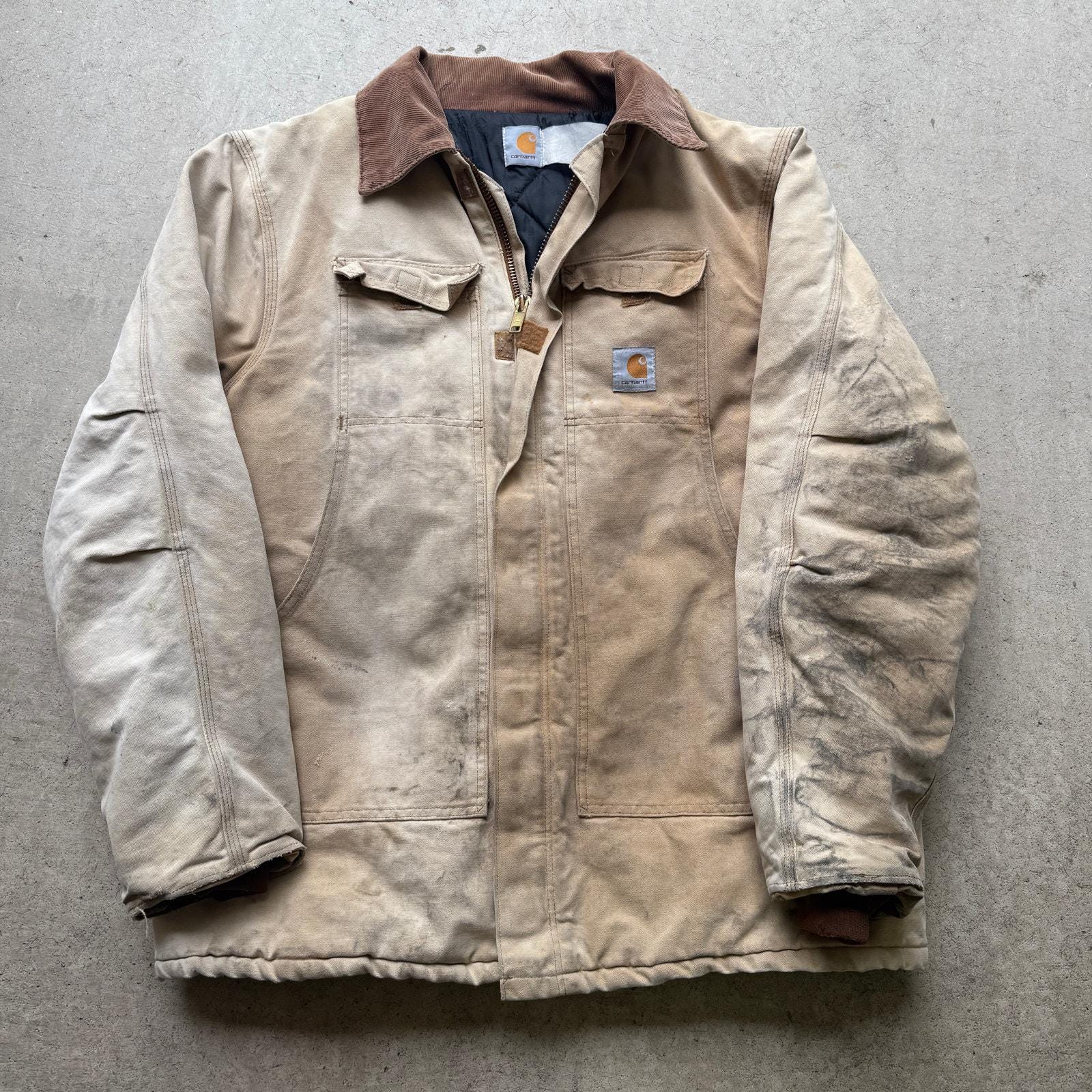 80s Carhartt - Etsy