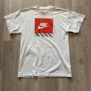 nike shoe box shirt