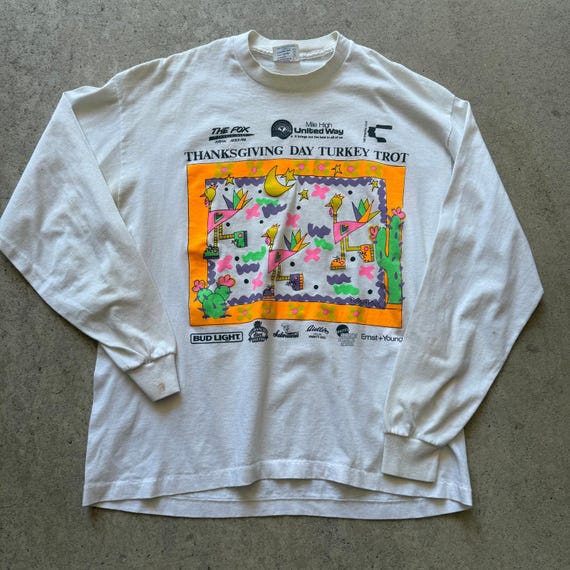 D.I.E. Tシャツ ロングスリーブ　90年代ヴィンテージ★激レア★ Special!!】90's NAPALM DEATH ロングスリーブTシャツ メンズL