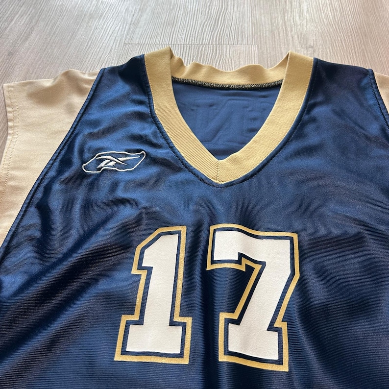 Vintage Women’s UNC Northern Colorado Bears Basketball Volleyball Jersey Sz S image 3