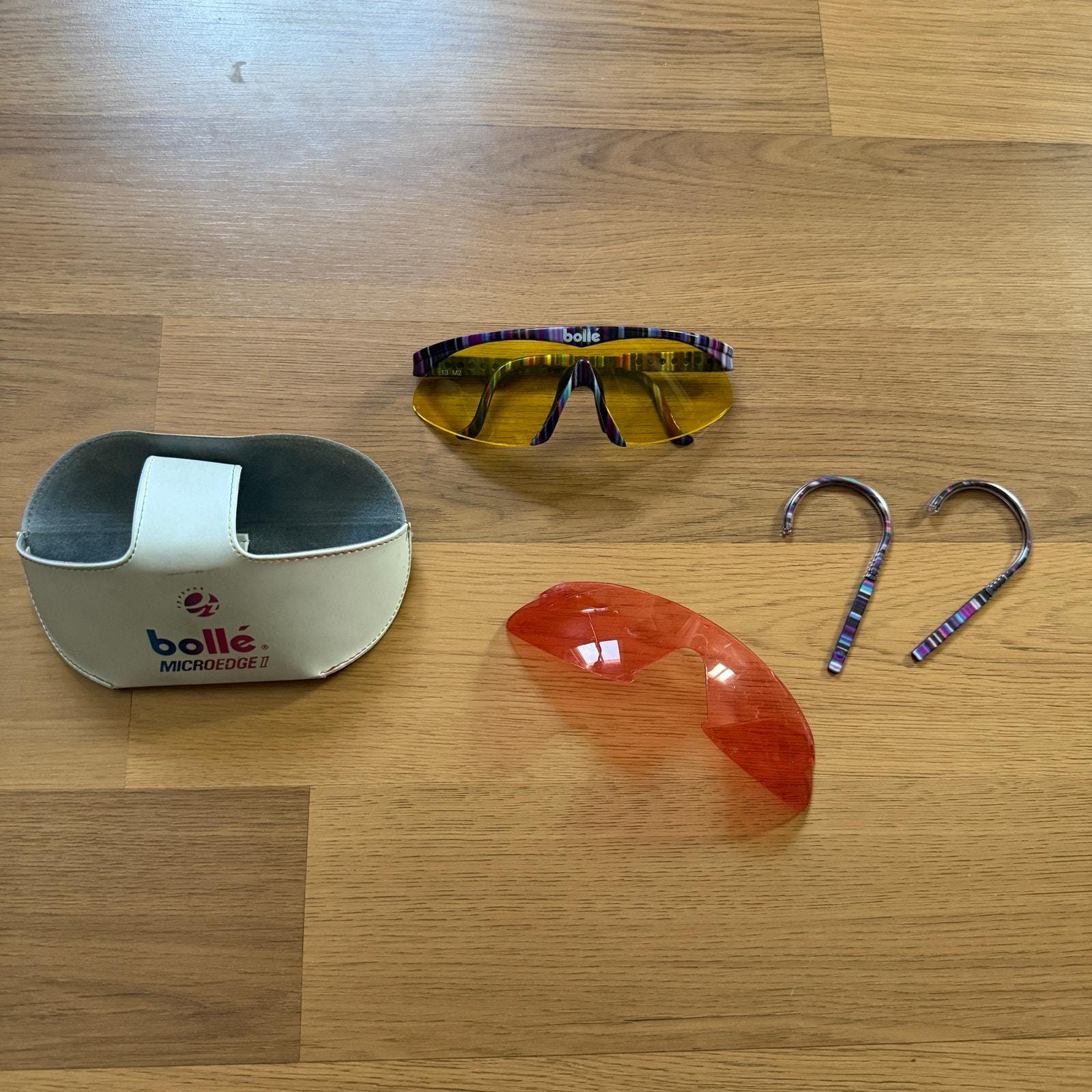 Vintage Biker Sunglasses - Etsy