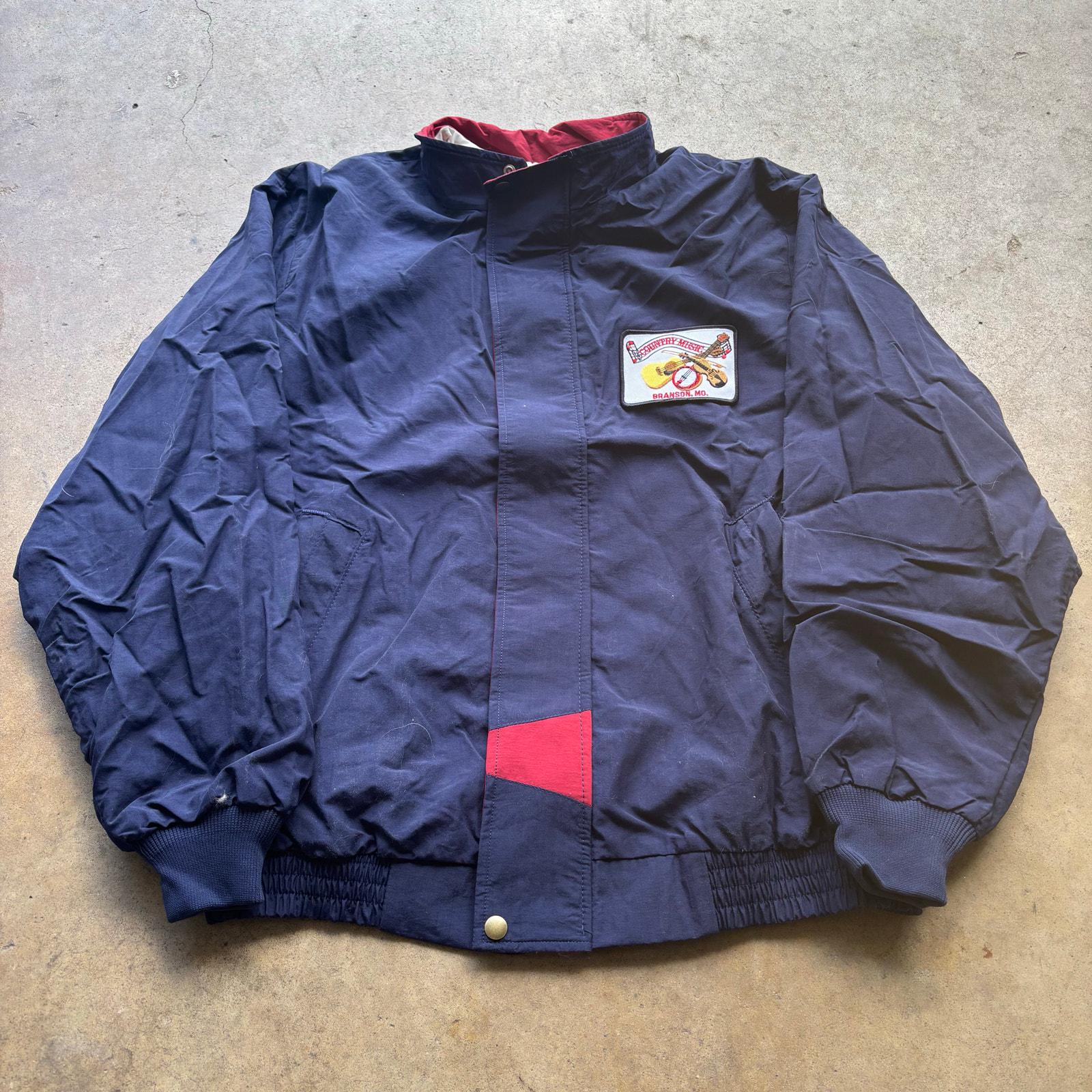 ジャケット・アウター K-Products 90sWarm-up Jacket Made in USA K-Products 90sWarm-up Jacket Made in USA