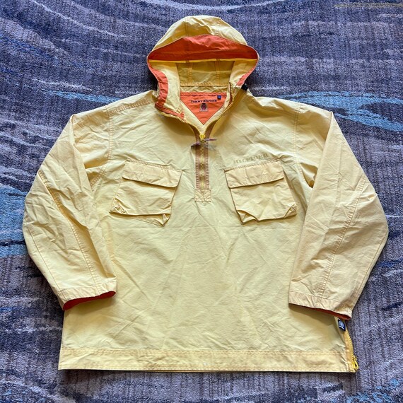 Tommy hilfiger anorak vintage new arrivals