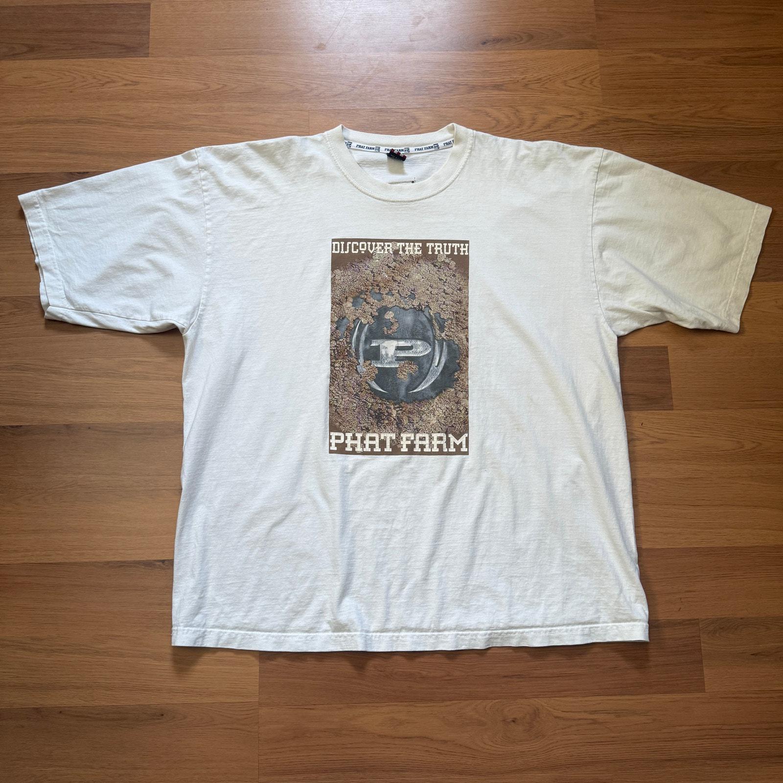 PHAT FARM スウェットパンツデッドストック Phat farm - Etsy 日本