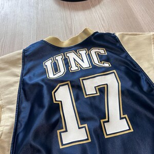 Vintage Women’s UNC Northern Colorado Bears Basketball Volleyball Jersey Sz S image 5