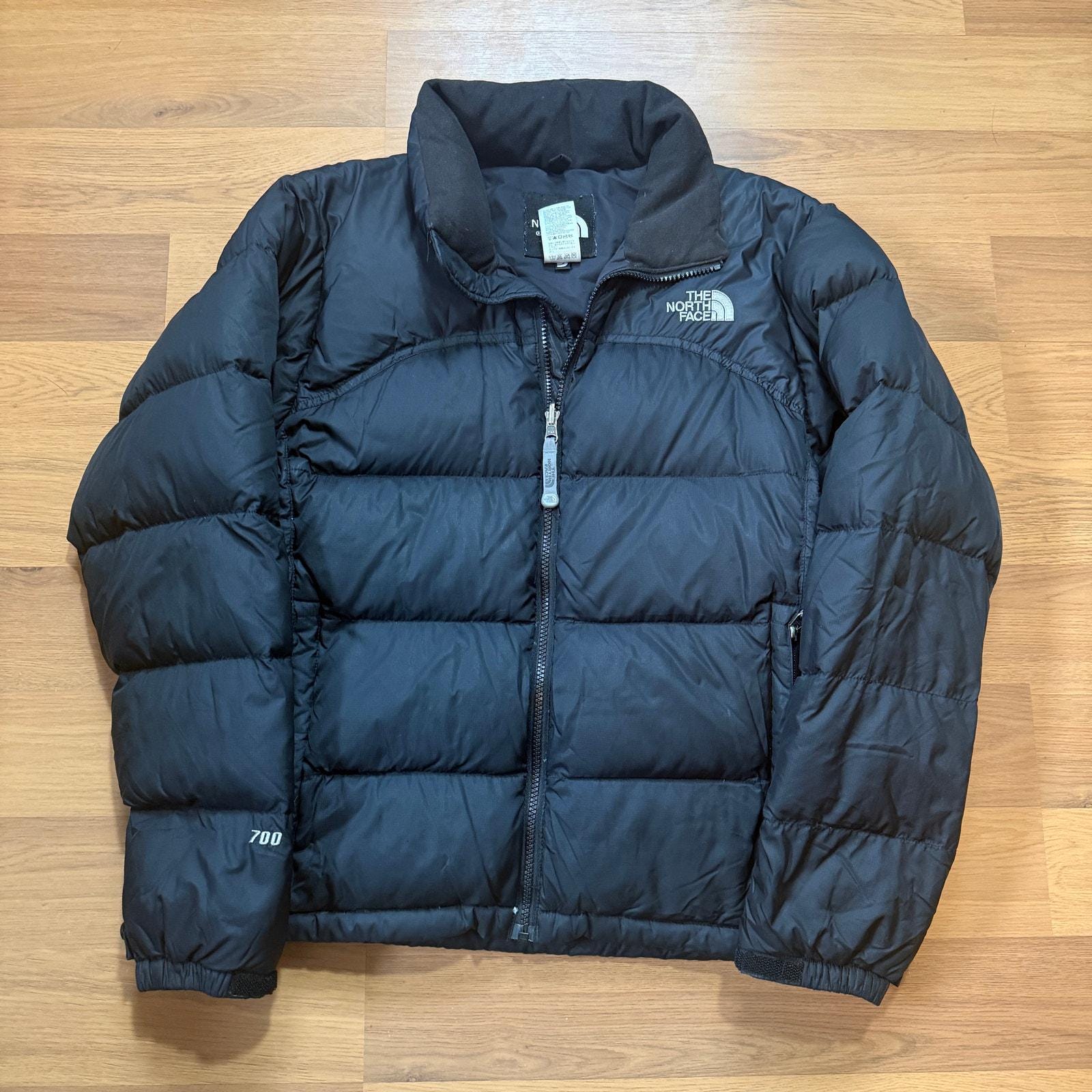 Vintage North Face Down - Etsy