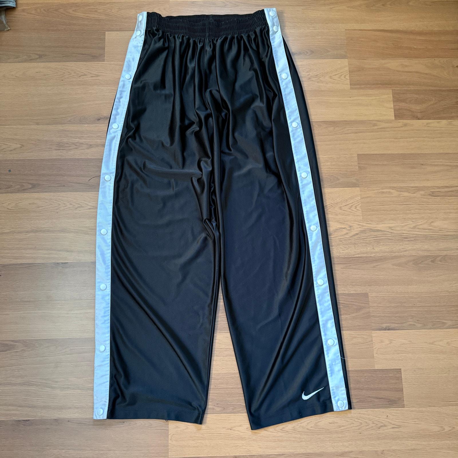 nike throwback basketball pants