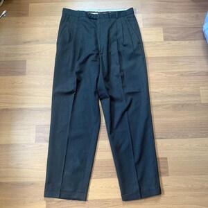 Vintage Armani Suit Pants - Etsy