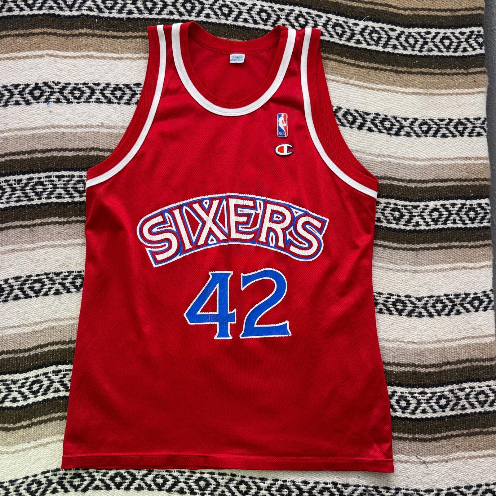 90s 76ers Jersey - Etsy