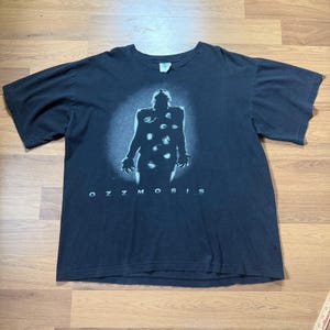 Ozzy Osbourne Tee Shirt Ozzmosis - Etsy