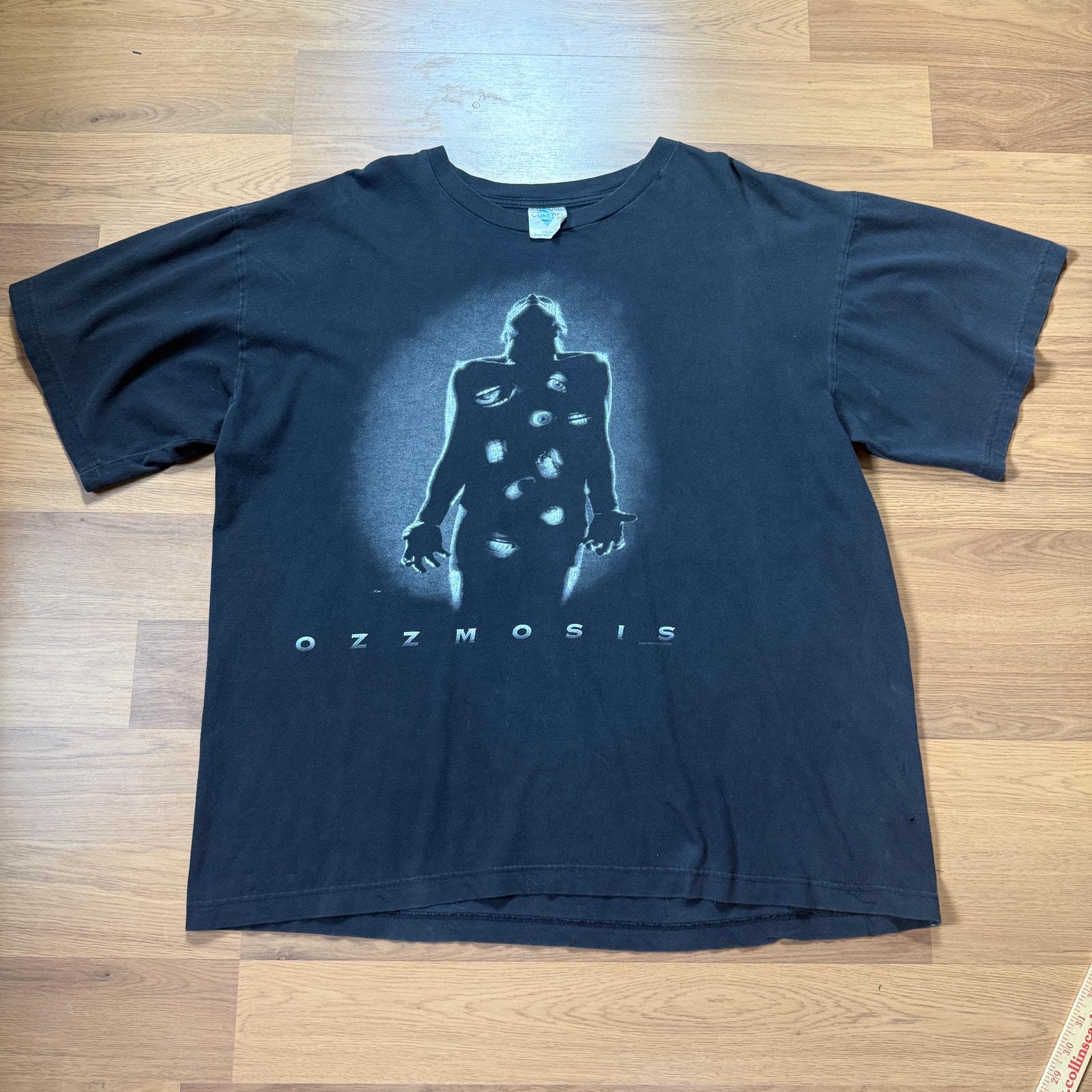 Ozzmosis Tshirt - Etsy Singapore