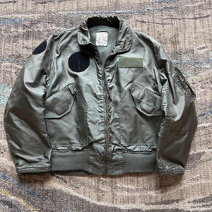 Cwu 36 P Jacket - Etsy Canada