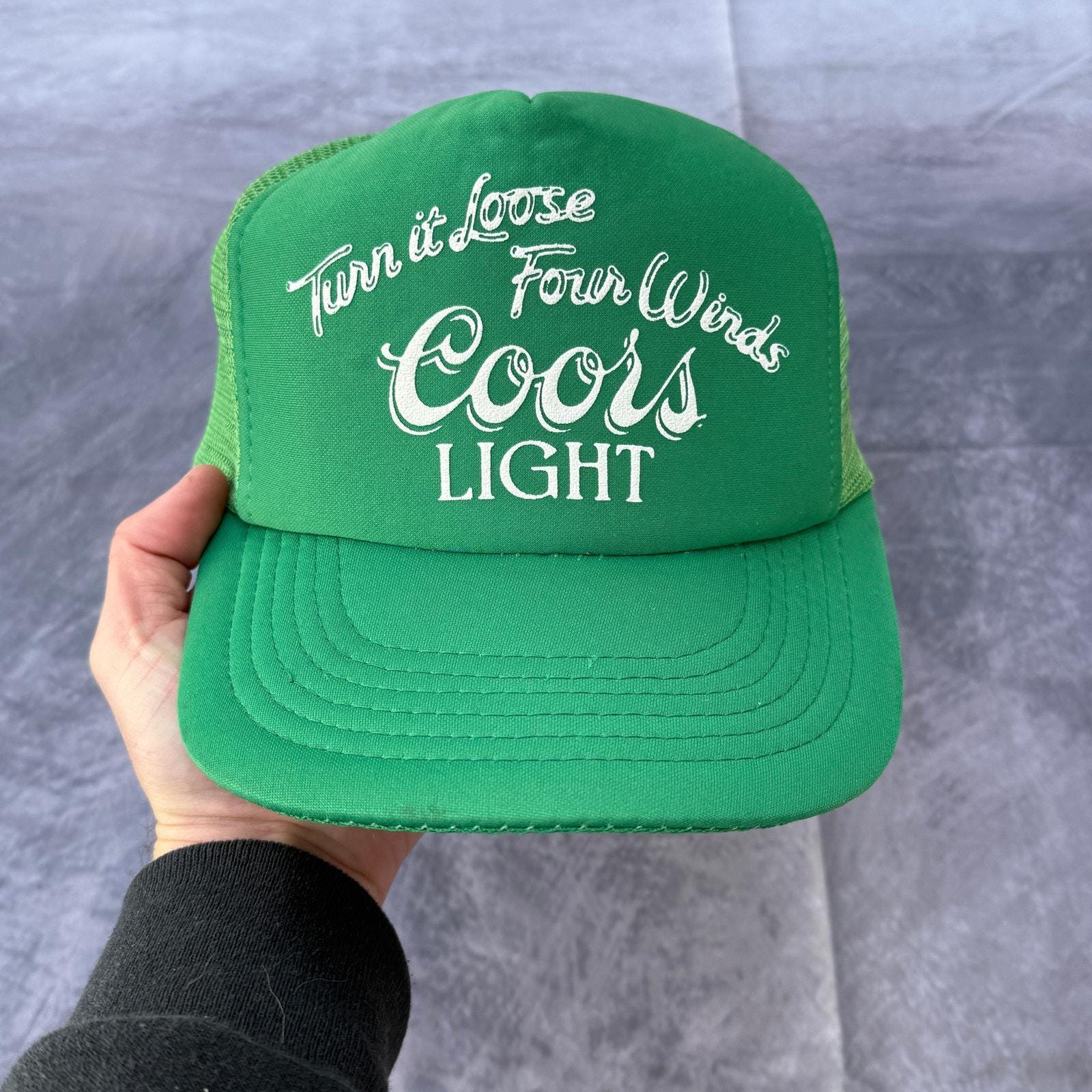 Coors Hat