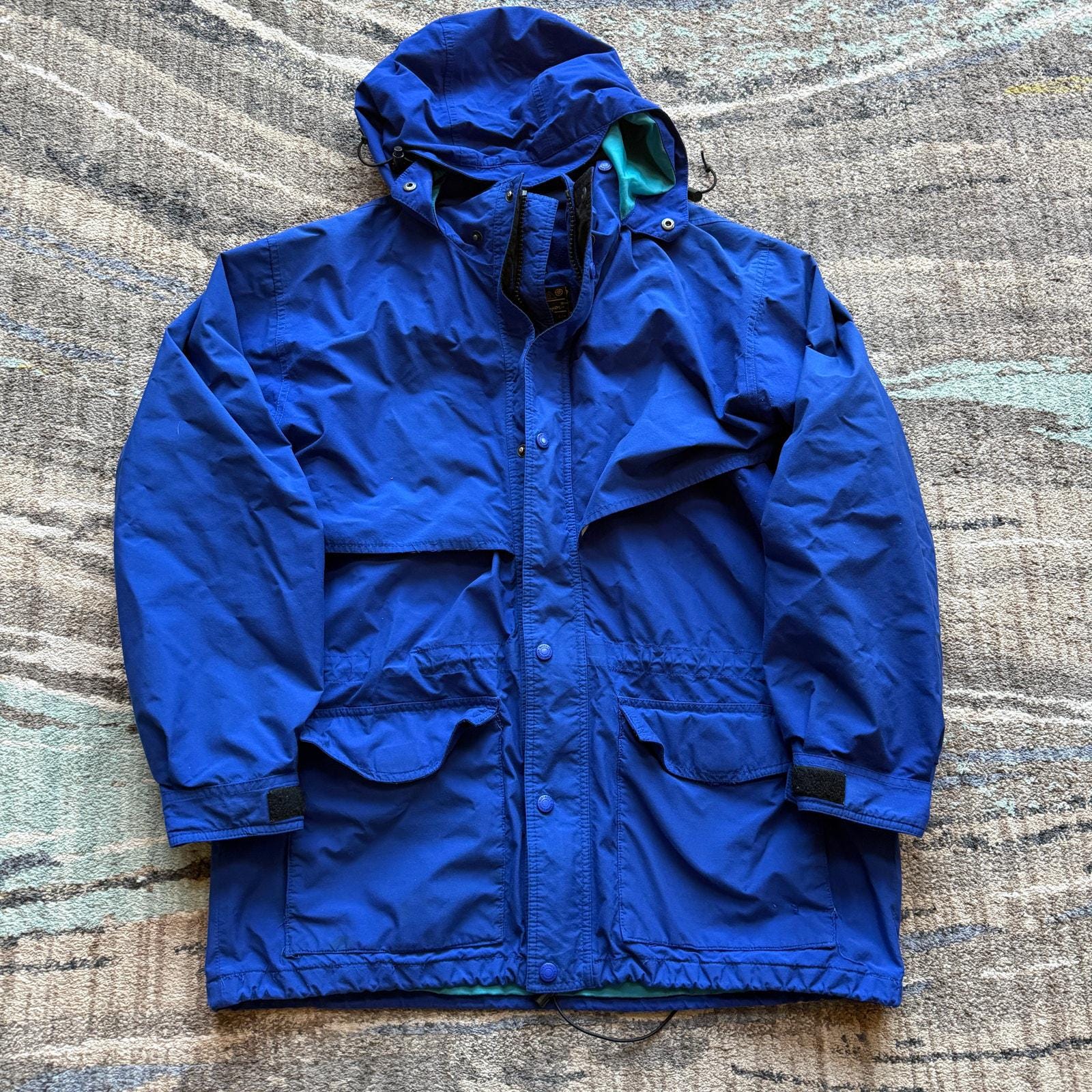 Eddie Bauer Goretex - Etsy