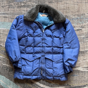 Vintage★COMFY Goose Down Vest USA リバーシブル Vintage☆COMFY Goose Down Vest USA リバーシブル Vintage