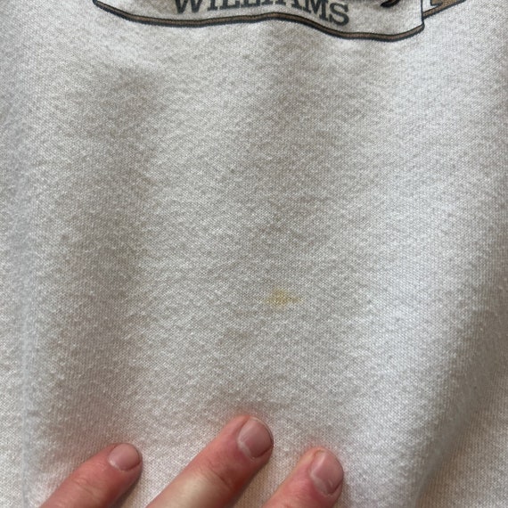 Vintage 80’s Williams Family Crest England White … - image 6