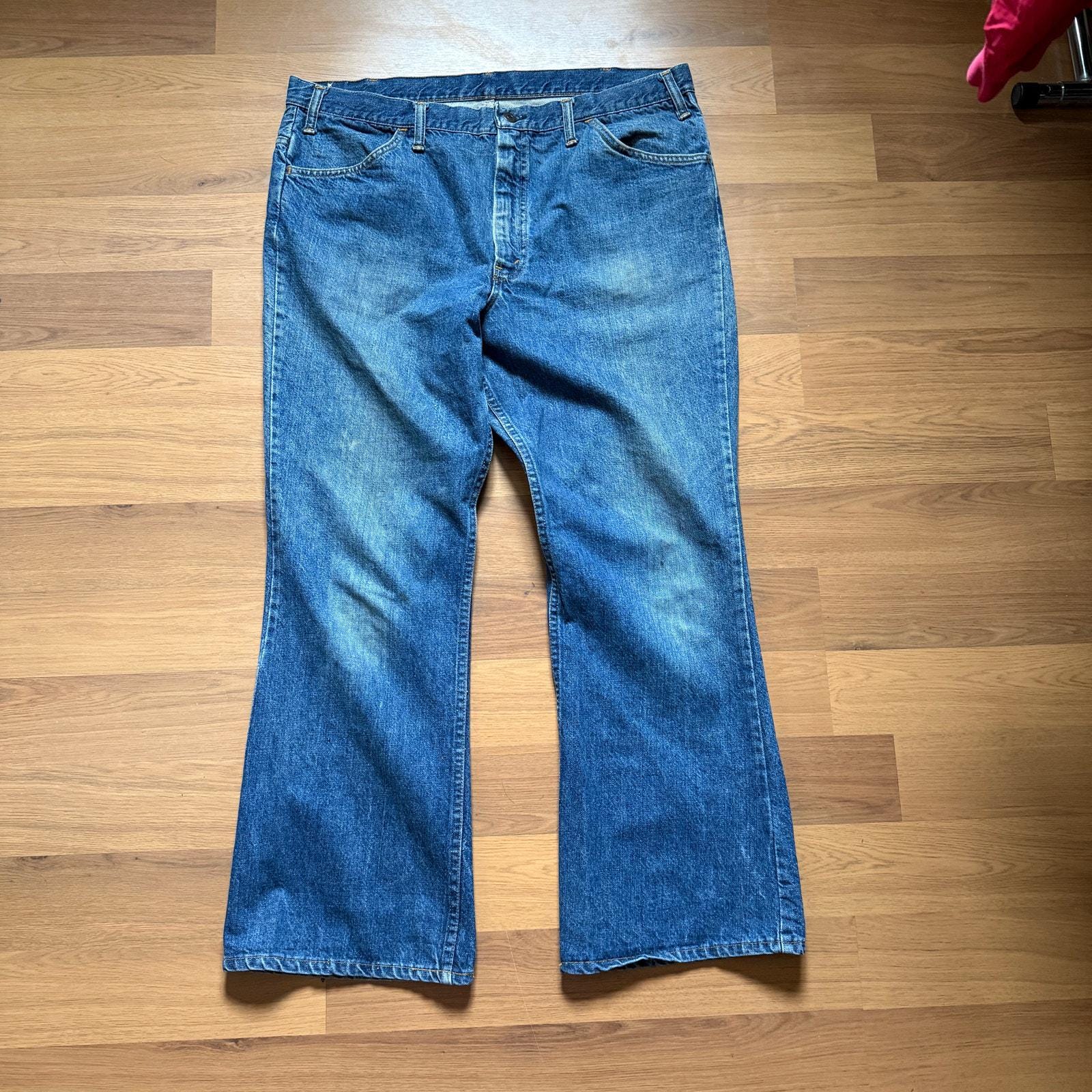 1970年代のブーツカット - Etsy 日本