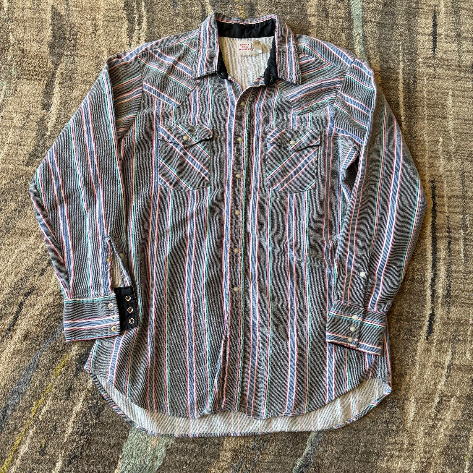 Saddle King Western - Etsy Canada