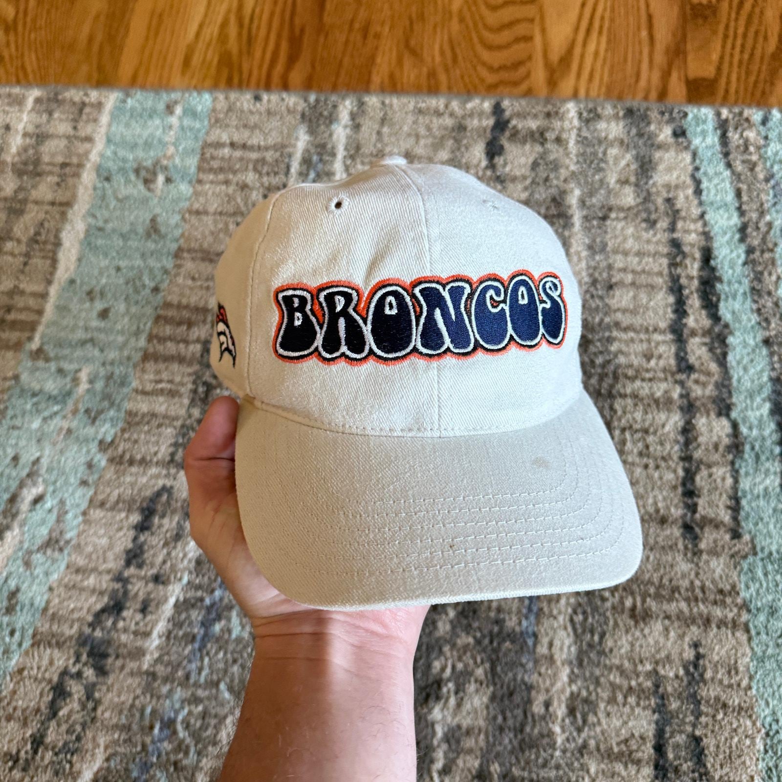 Nerias Deportes Gorra De Broncos Fútbol Americano Gorras De