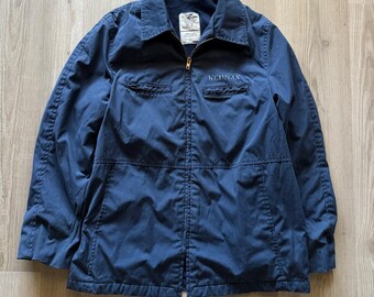 Vintage Y2K Cargo Jacket 2000s Military Streetwear M - Etsy