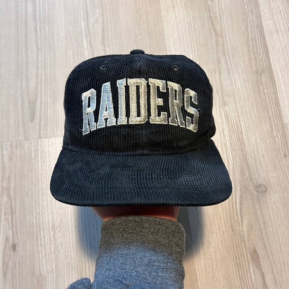 Raiders starter snapback hotsell