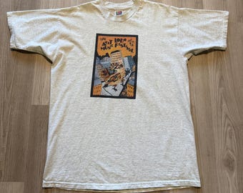 Ziggy Marley Melody Makers Vintage T-shirt XL Unisex Multicolor