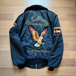 Timber King Jacket - Etsy