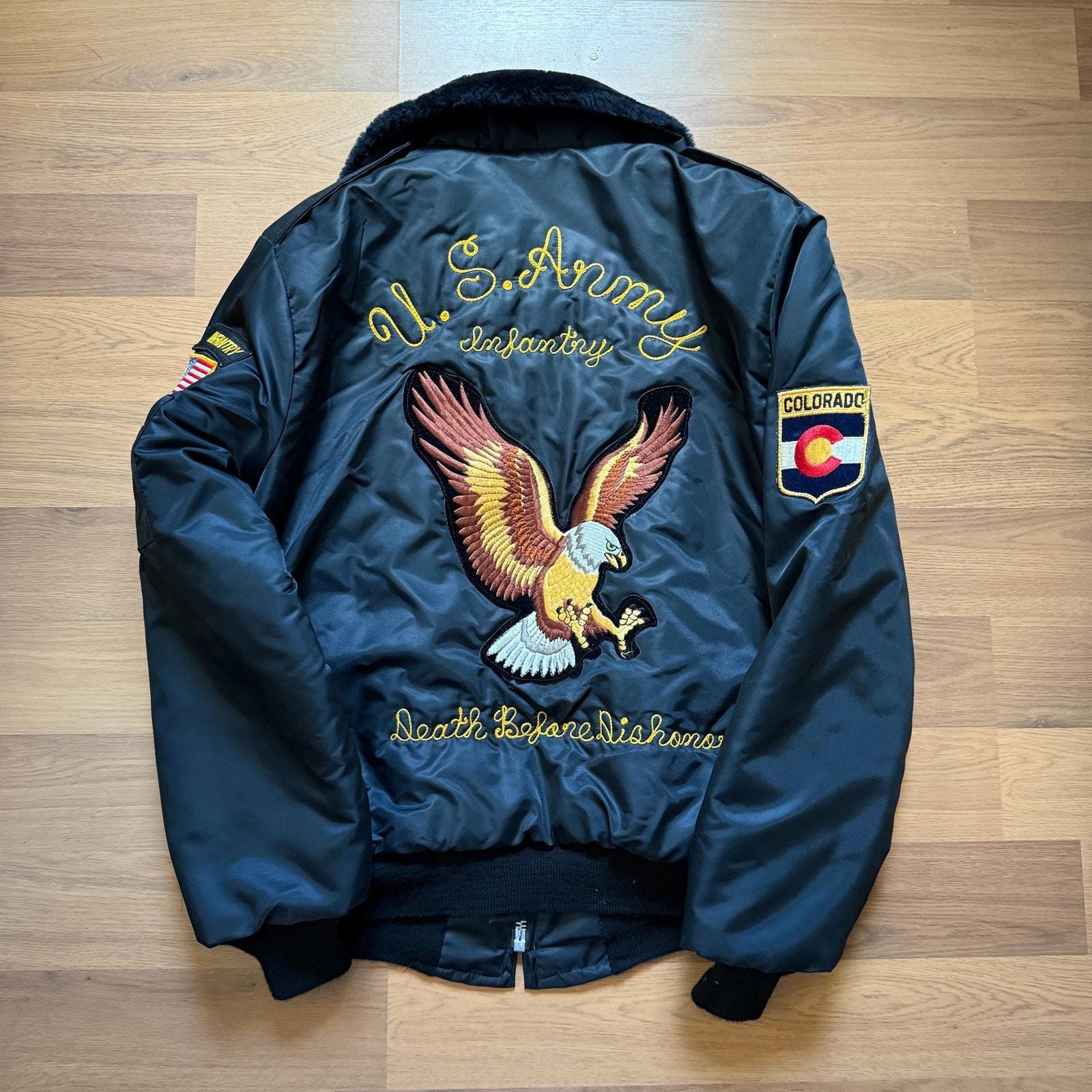 Timber King Jacket - Etsy