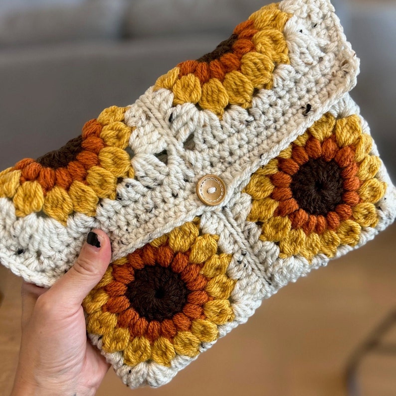 Cream Tweed Cover